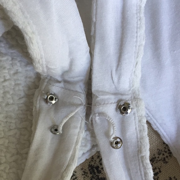 Club Monaco Textured Tank - Picture 4 of 6